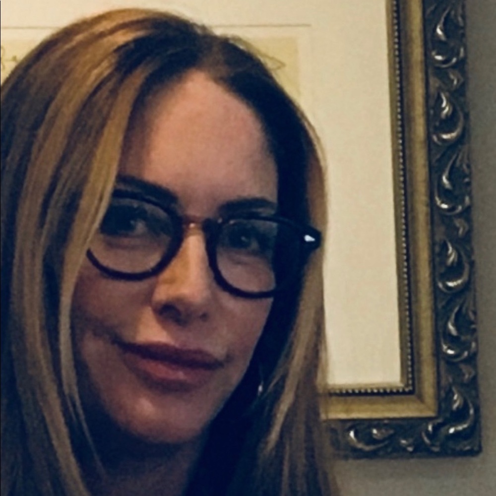 Meet your Posher, Rebecca